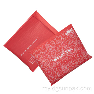 Logistic Bubble Shipping Padded အိတ်များ